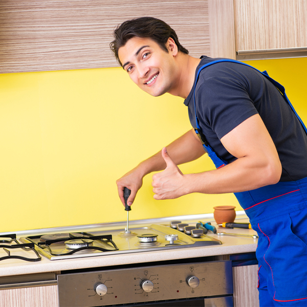 can you provide references from satisfied stove repair customers in Eagleville TN